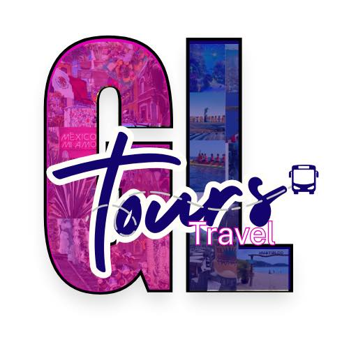GL Tours Travel logo